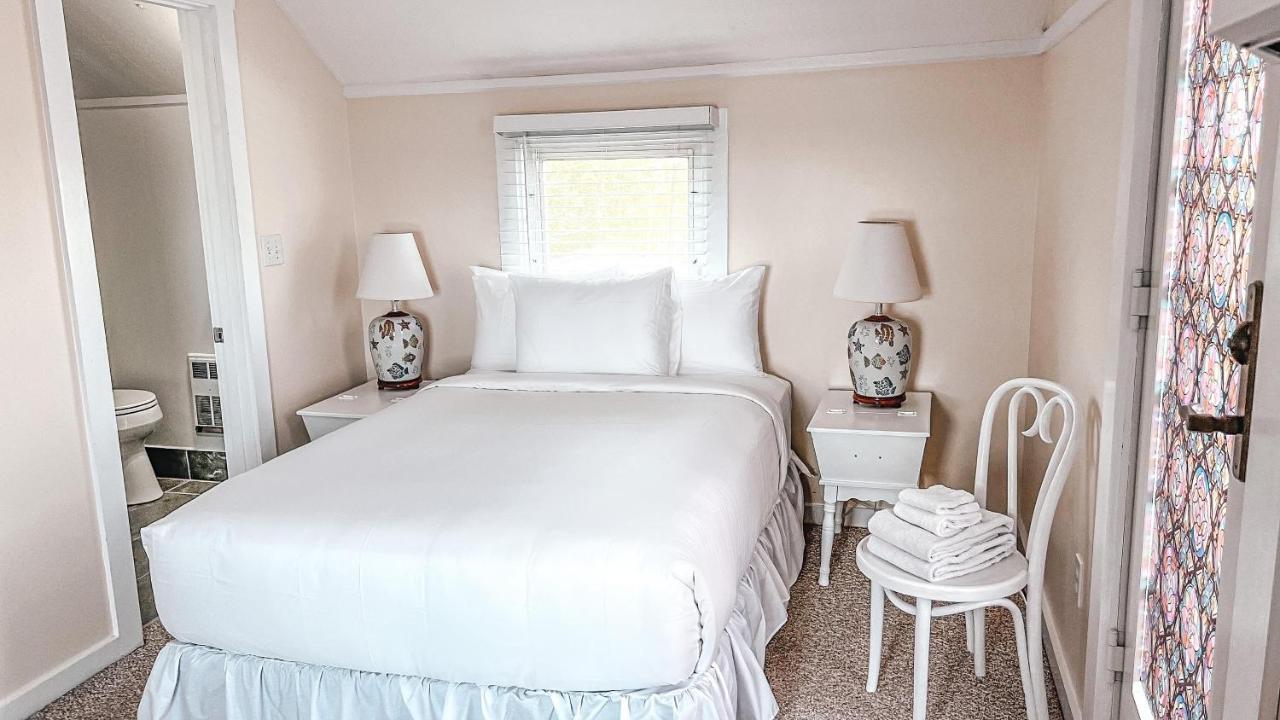Capricorn Beach House Oak Bluffs Bagian luar foto