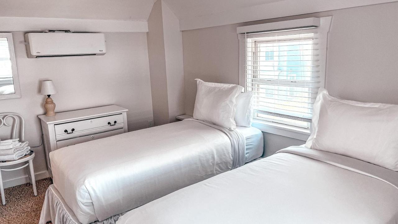 Capricorn Beach House Oak Bluffs Bagian luar foto