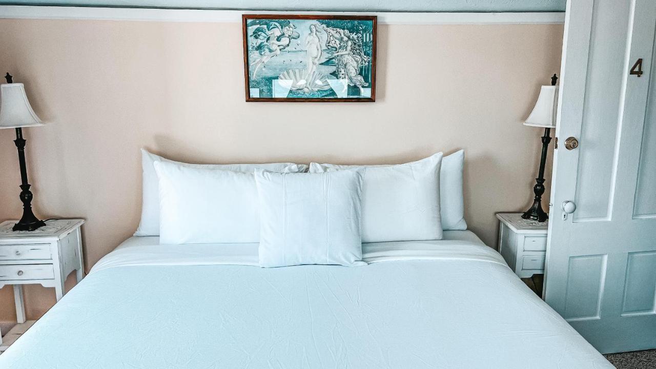 Capricorn Beach House Oak Bluffs Bagian luar foto